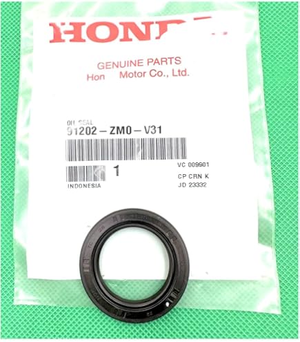 あい Amazon.com: Honda 91202-ZM0-V31 Oil Seal : Automotive